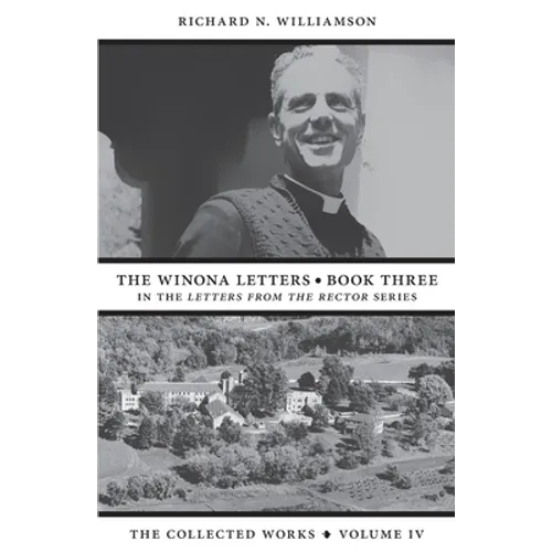 The Winona Letters - Book Three - Paperback