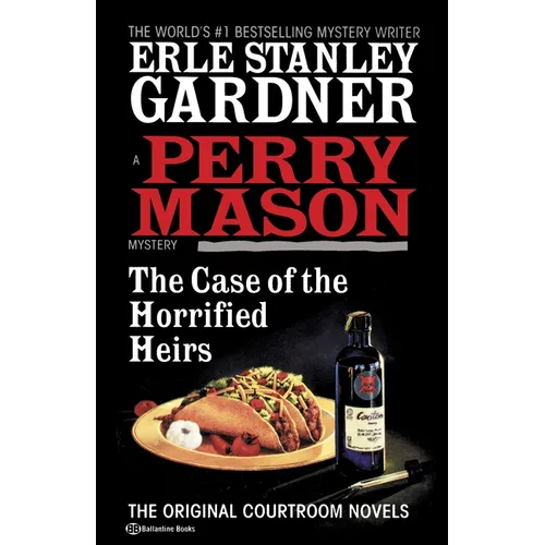 The Case of the Horrified Heirs - Paperback