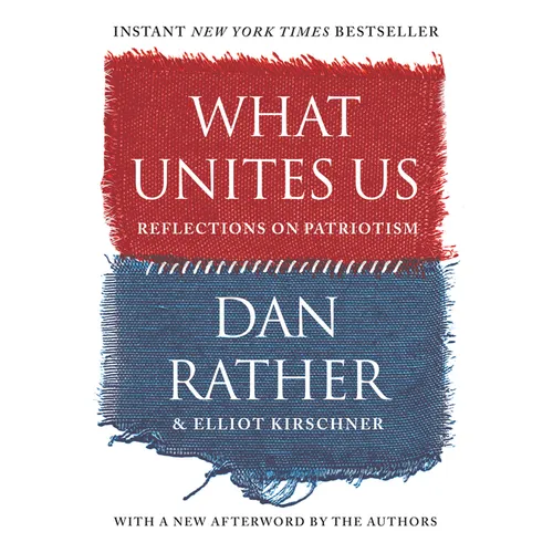 What Unites Us: Reflections on Patriotism - Paperback
