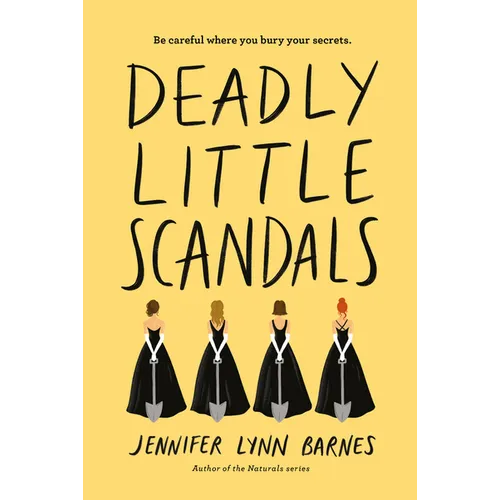 Deadly Little Scandals - Hardcover