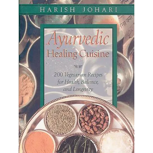 Ayurvedic Healing Cuisine - Paperback