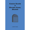 Cemetery Records Worcester County, Maryland