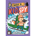 Top Secret Smackdown (Mac B., Kid Spy #3) - Hardcover