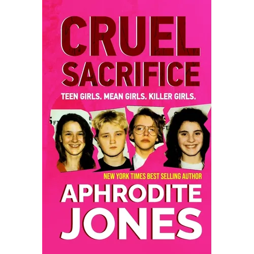 Cruel Sacrifice - Paperback