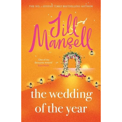 The Wedding of the Year - Hardcover