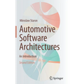 Automotive Software Architectures: An Introduction - Hardcover