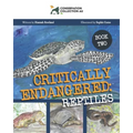 Conservation Collection AU - Critically Endangered: Reptiles - Paperback