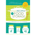 Simple Recipes Using Food Storage - Spiral