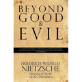 Beyond Good & Evil - Paperback