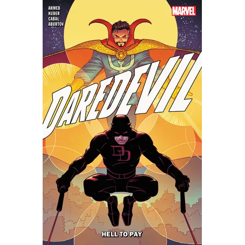 Daredevil by Saladin Ahmed Vol. 2: Hell to Pay - Paperback