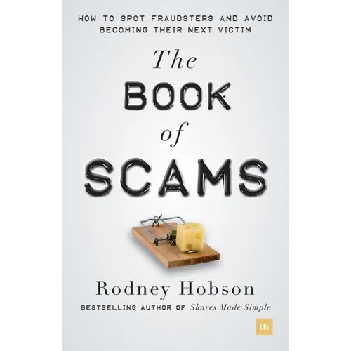 The Book of Scams - Paperback