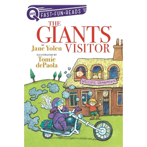 The Giants' Visitor - Paperback