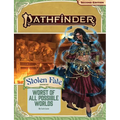 Pathfinder Adventure Path: The Worst of All Possible Worlds - Paperback