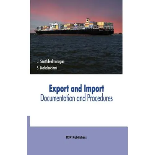 Export and Import Documentation and Procedures - Paperback