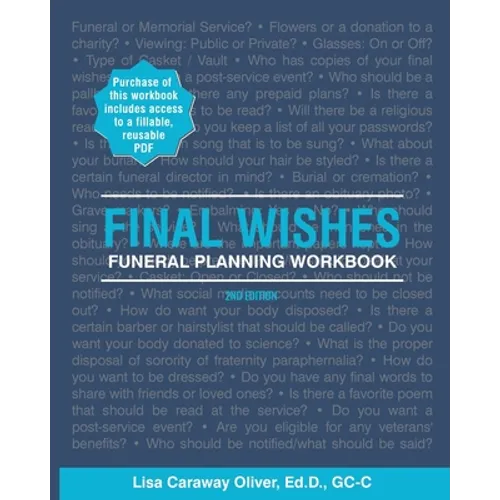 Final Wishes, 2nd Edition - Paperback