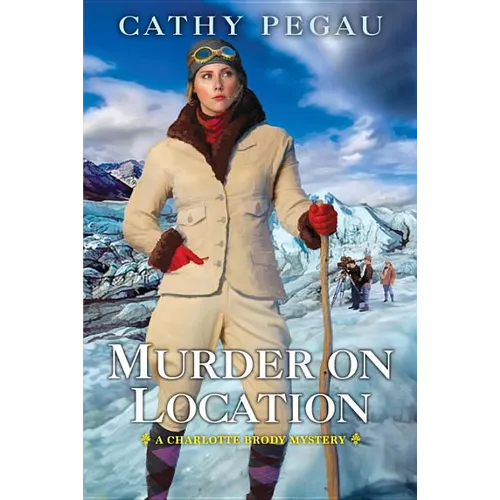 Murder on Location - Paperback