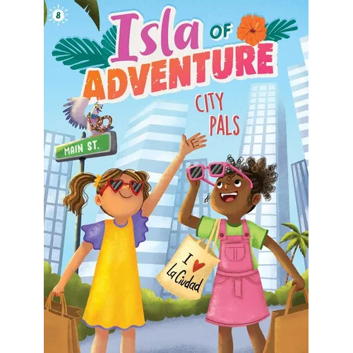 City Pals - Hardcover