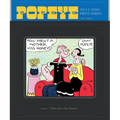 Popeye Volume 1: Olive Oyl & Her Sweety - Paperback