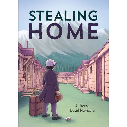 Stealing Home - Hardcover