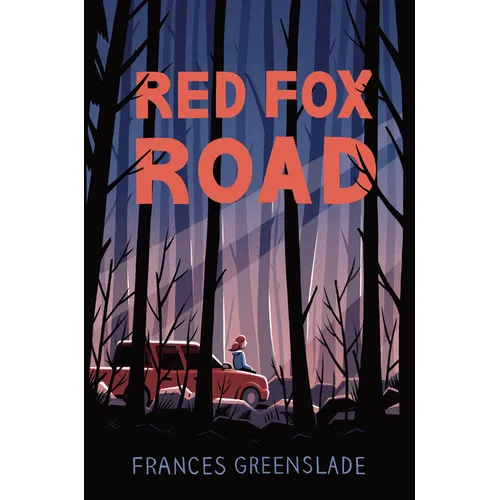 Red Fox Road - Paperback