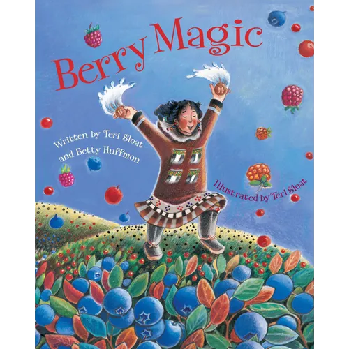 Berry Magic - Paperback