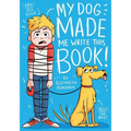 My Dog Made Me Write This Book - Paperback