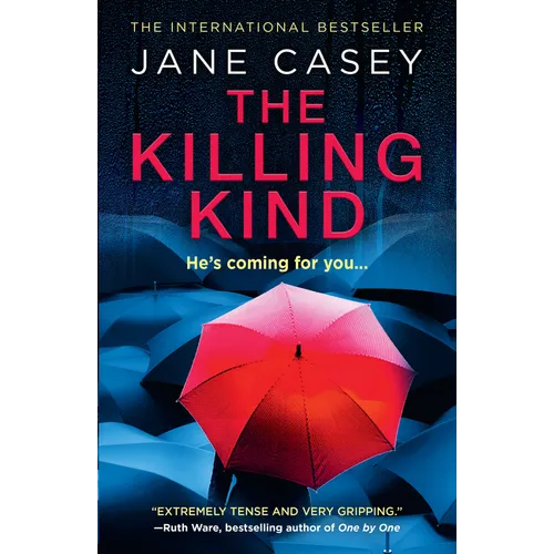 The Killing Kind - Hardcover