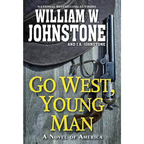 Go West, Young Man - Mass Market Paperbound