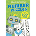 Brain Twisters: Number Puzzles: Over 80 Exciting Activities - Paperback