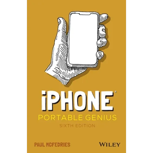 iPhone Portable Genius, 6th Edition - Paperback
