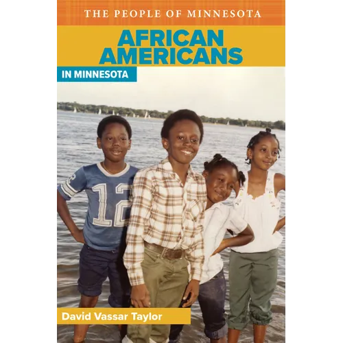 African Americans in Minnesota - Paperback