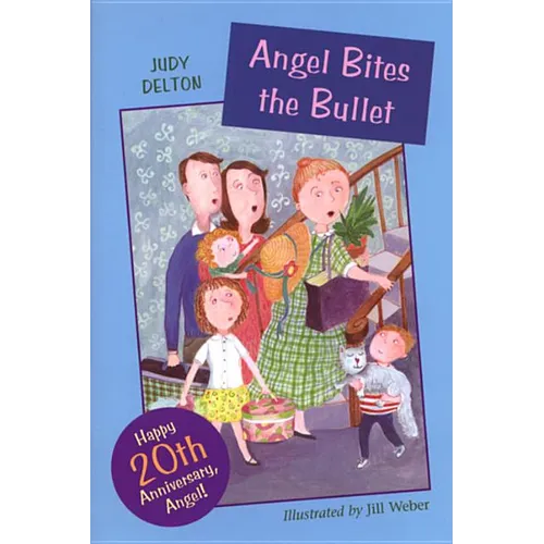 Angel Bites the Bullet - Paperback