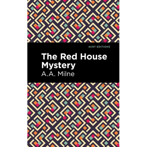 The Red House Mystery - Hardcover