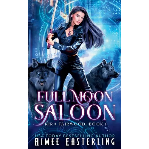 Full Moon Saloon - Paperback