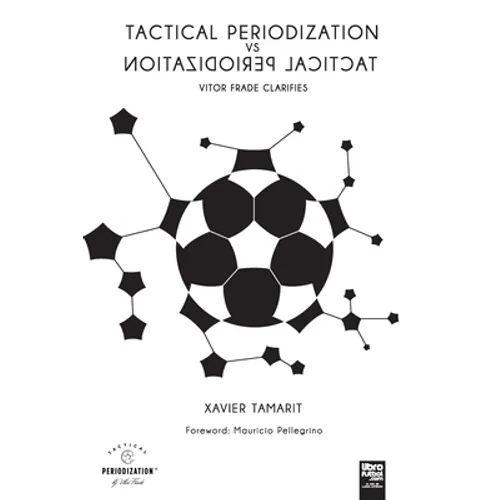 Tactical Periodization Vs Tactical Periodization - Paperback