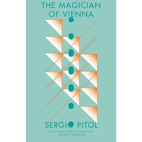 The Magician of Vienna - Paperback