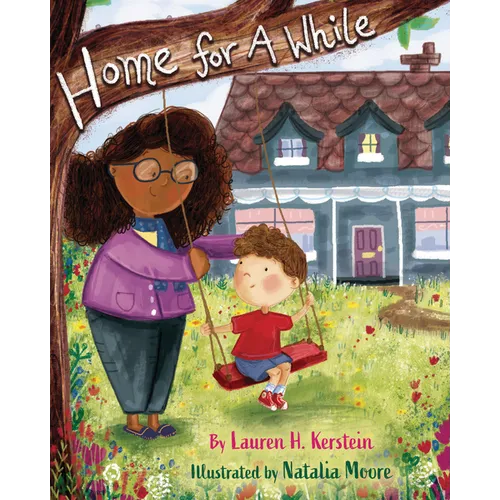 Home for a While - Hardcover
