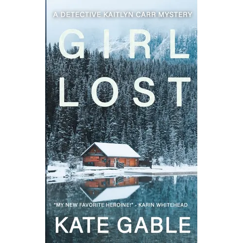 Girl Lost - Paperback