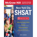 McGraw Hill New York City Shsat, Fourth Edition - Paperback