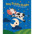 Hey Diddle Diddle - Board Book