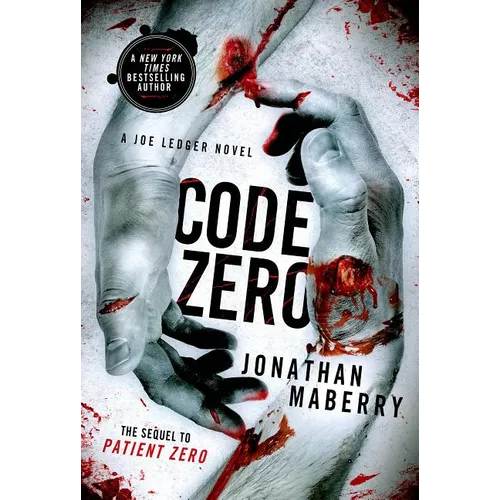 Code Zero - Paperback
