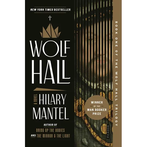 Wolf Hall - Paperback