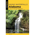 Hiking Waterfalls Alabama - Paperback