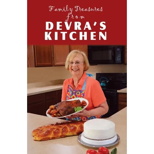 Family Treasures From Devra's Kitchen - Paperback