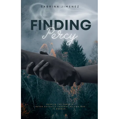 Finding Percy - Paperback