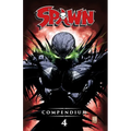 Spawn Compendium Volume 4 Color Edition - Paperback