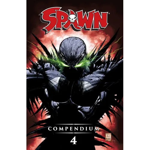 Spawn Compendium Volume 4 Color Edition - Paperback