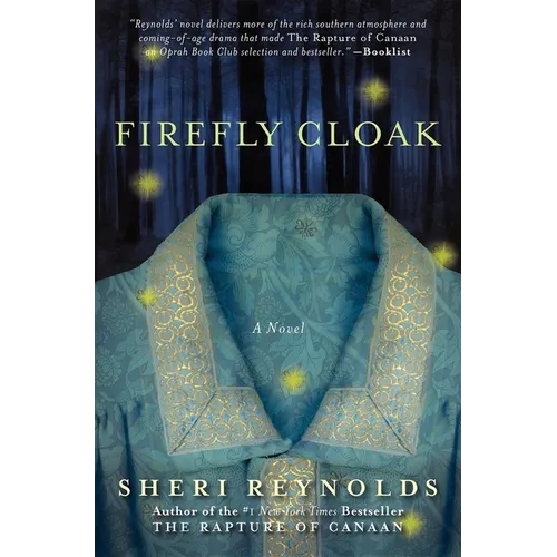 Firefly Cloak - Paperback