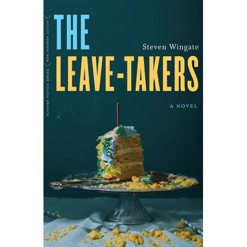 Leave-Takers - Paperback