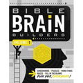 El Bible Brain Builders, Volume 1 - Paperback